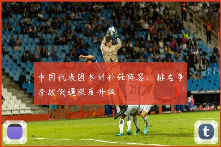 中国代表团冬训补强阵容，排名争夺战倒逼深度升级