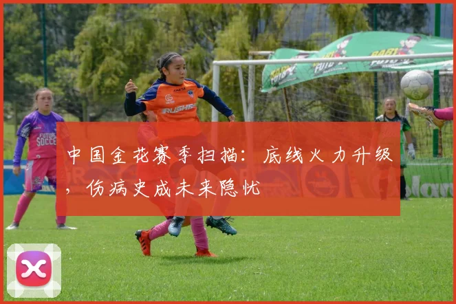 中国金花赛季扫描：底线火力升级，伤病史成未来隐忧